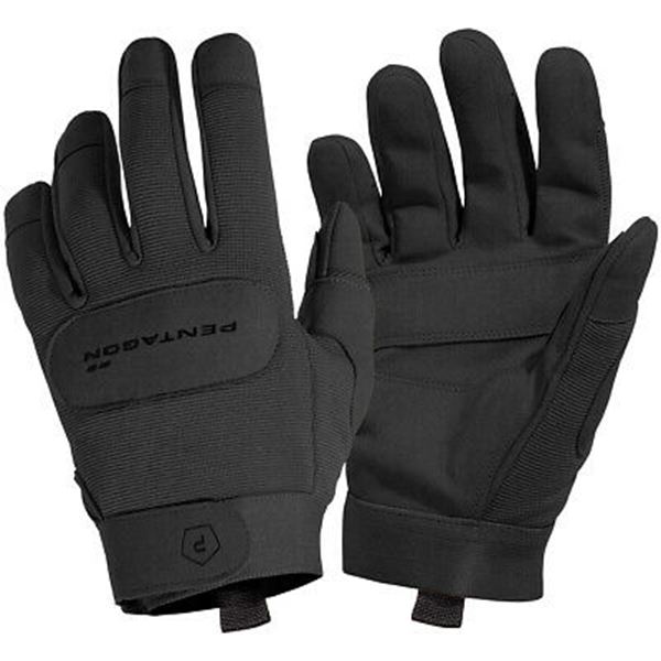 Picture of Duty Mechanic Gloves Black